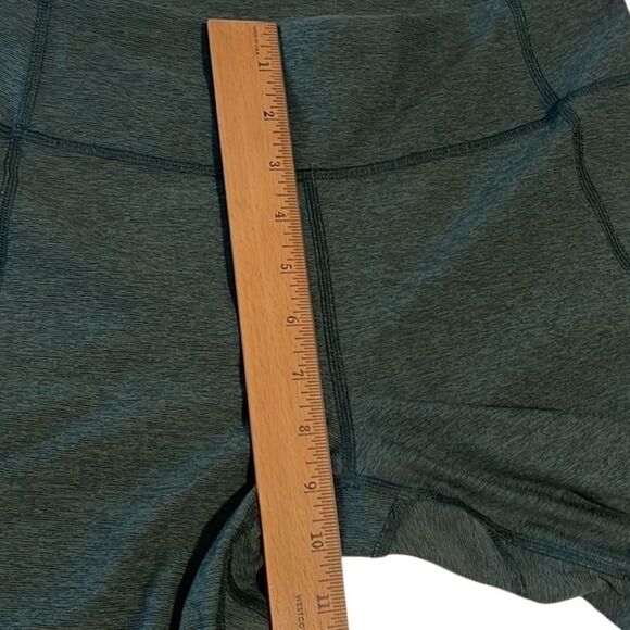 Outdoor Voices Green 7/8 Length Leggings Size Medium - Picture 7 of 8